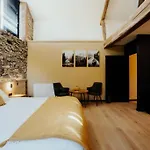Les Landes De Bruyeres Semesterbostad *