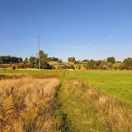 بيت للعطل Les Landes De Bruyeres *