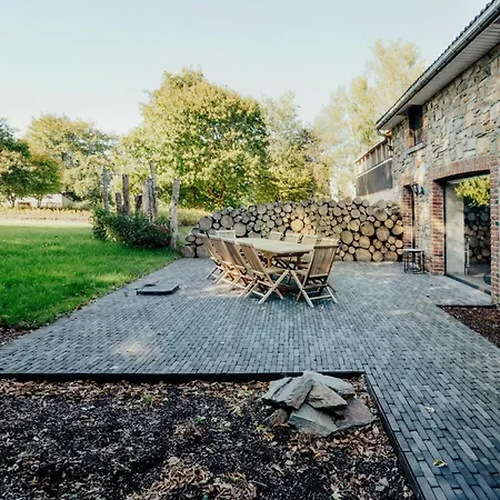 Les Landes De Bruyeres 別荘