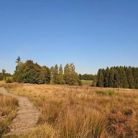 Les Landes De Bruyeres Weismes